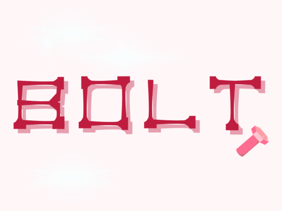 Bolt: A Friendly Handwritten Font That Lifts Your Brand