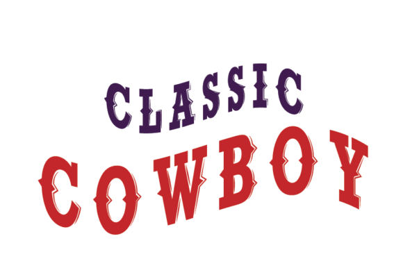 Classic Cowboy: A Serif With Grit and Grace