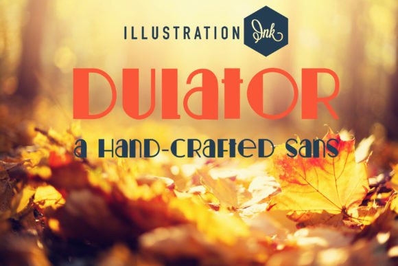 Dulator: A Thoughtful Sans Serif for Editorial Calm