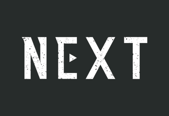 Next: A Clean Retro Slab Serif for Minimalist Branding